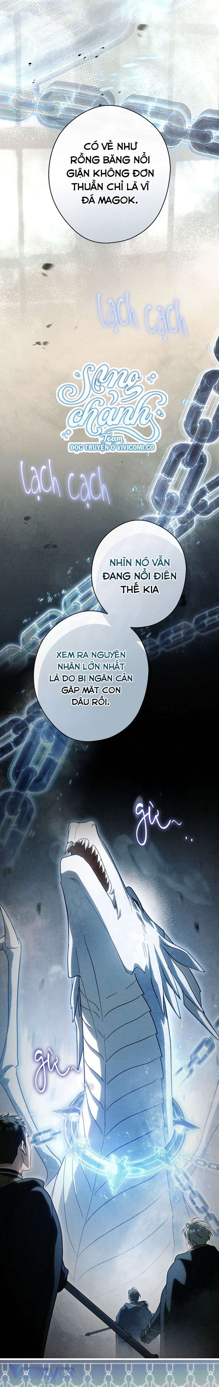 Phương Pháp Khiến Phu Quân Đứng Về Phía Tôi Chap 113 - Trang 3