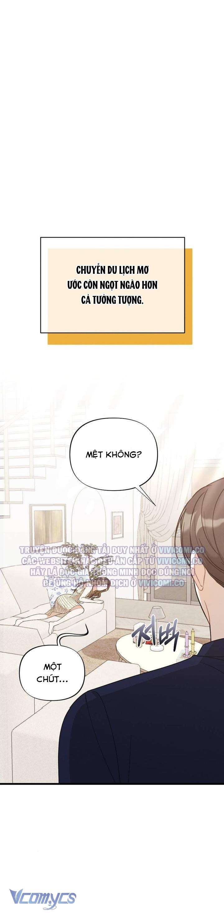 [18+] Bảo Làm Việc Ở Nhà Mà Lại... Chap 22 - Trang 3