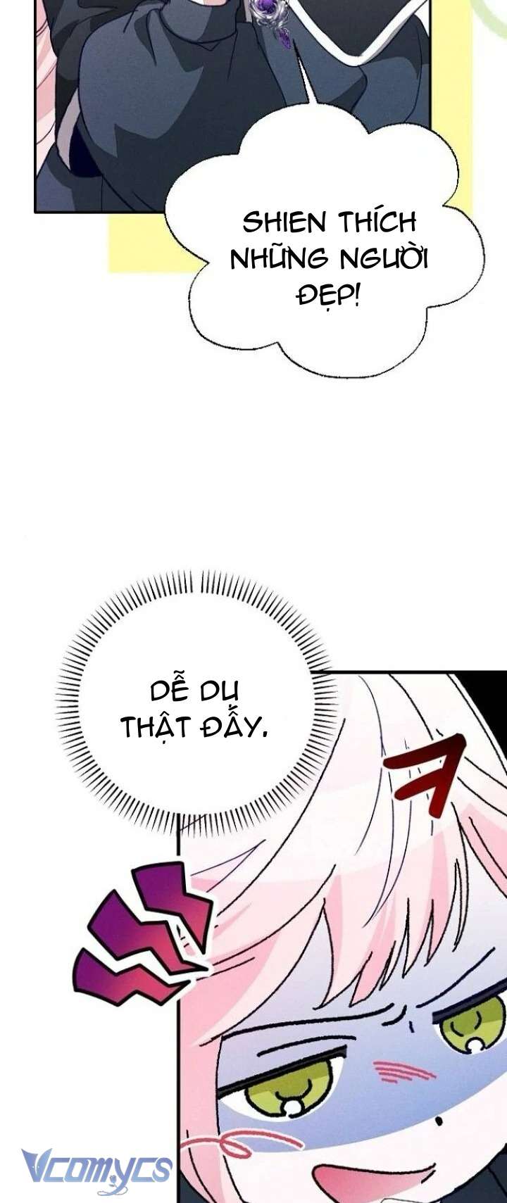 Papa Bạo Chúa, Con Sẽ Bảo Vệ Người! Chap 21 - Trang 2