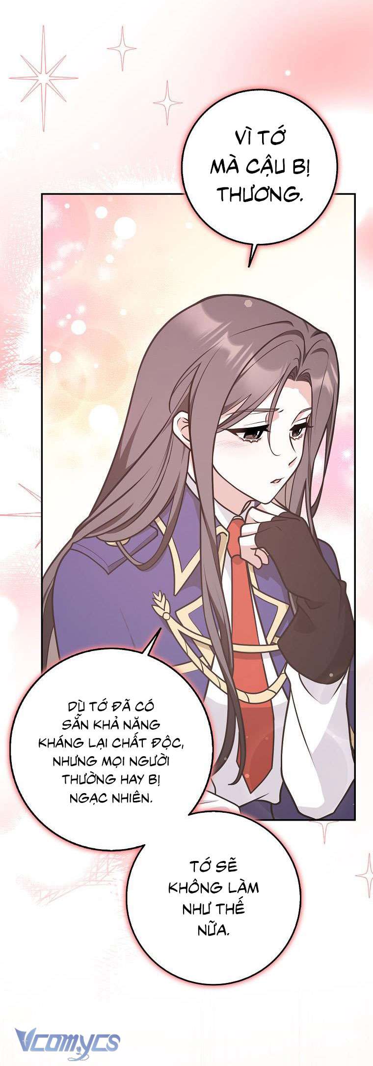 Tôi Thề Chúng Ta Chỉ Là Bạn Chapter 38 - Next Chapter 39