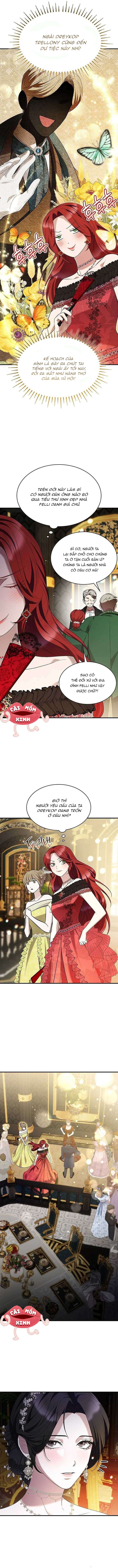 Vào Ngày Mà Chị Gái Tôi Qua Đời Chap 13 - Trang 3