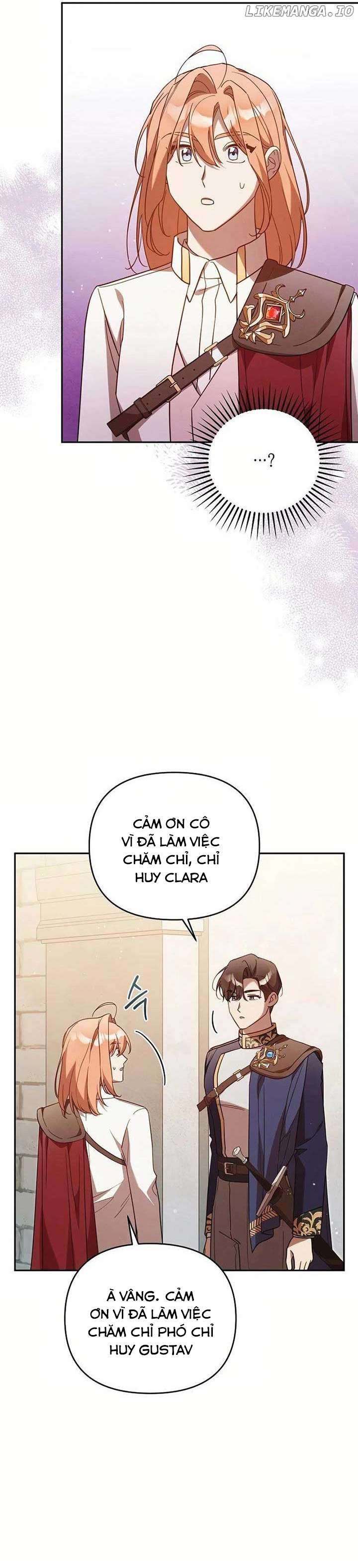 Có Hiểu Lầm Là Tôi Đang Hẹn Hò Với Kẻ Xấu Chap 32 - Trang 2