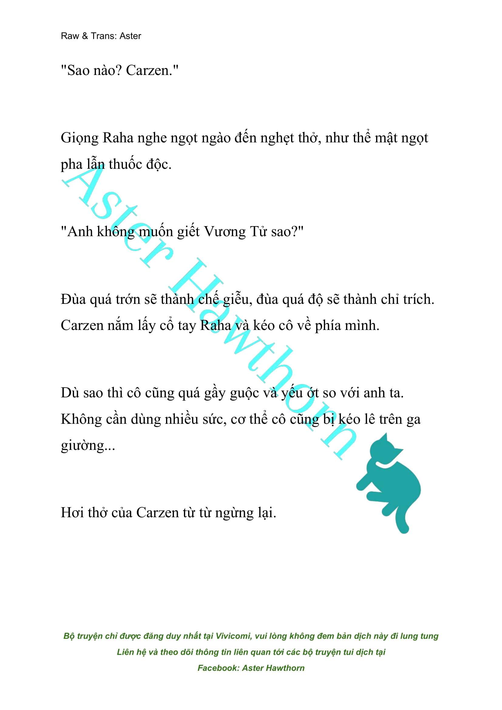 [NOVEL] Búp Bê Trong Phòng Ngủ Của Công Chúa Chap 134 - Trang 2