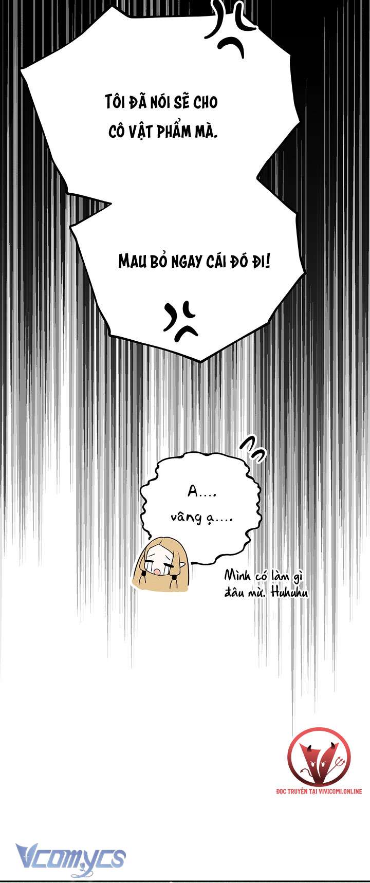 [KHÔNG CHE] Yêu Tinh Giao Phối Chap 25 - Next Chap 26