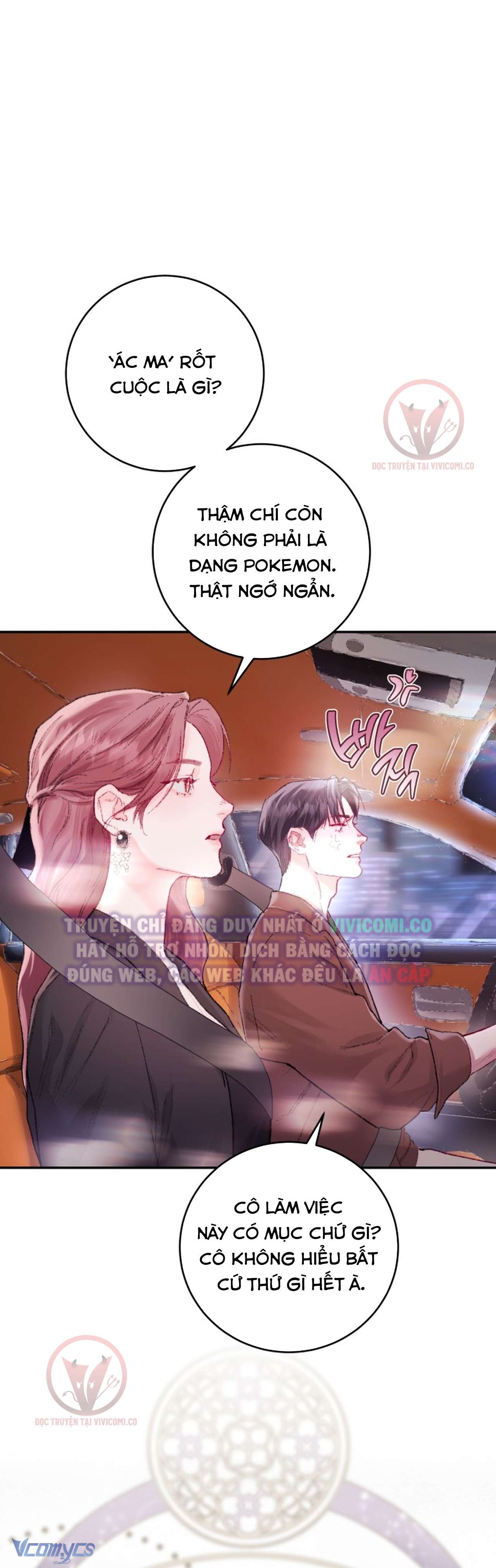 Chàng Quỷ Của Tôi Chap 9 - Trang 4