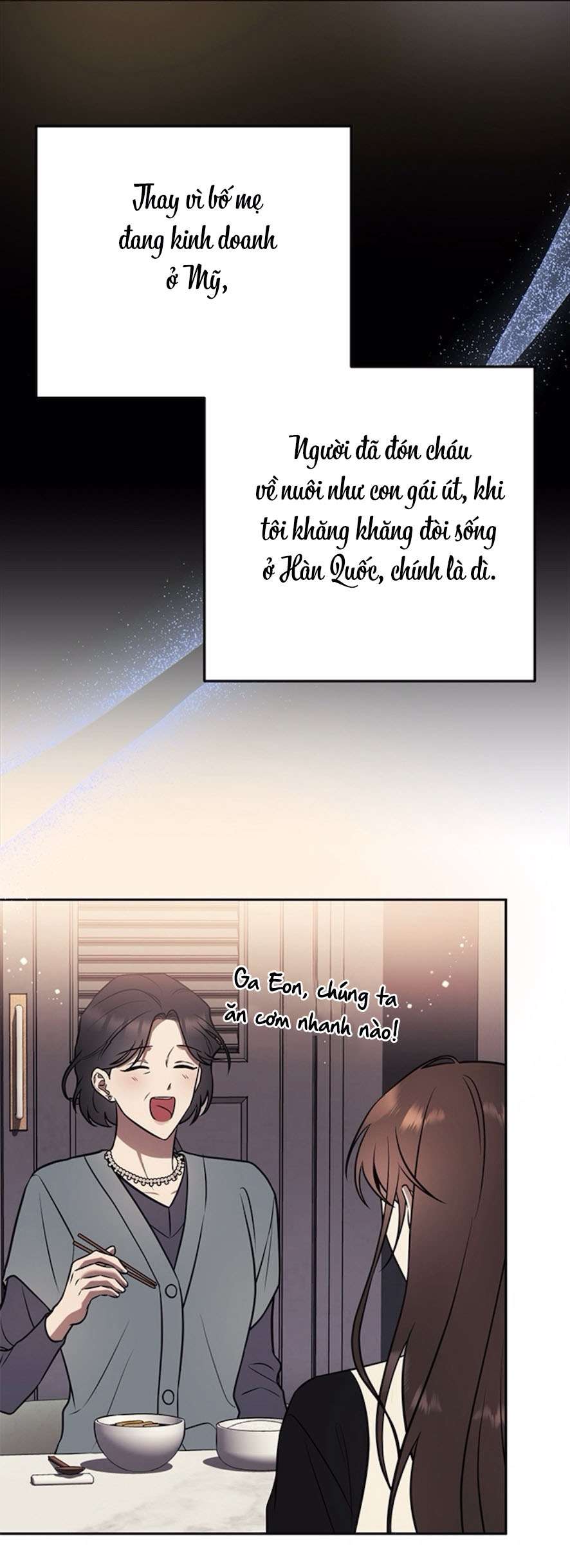 Oppa, Cho Em Xin Một Miếng Nào! Chap 12 - Trang 2