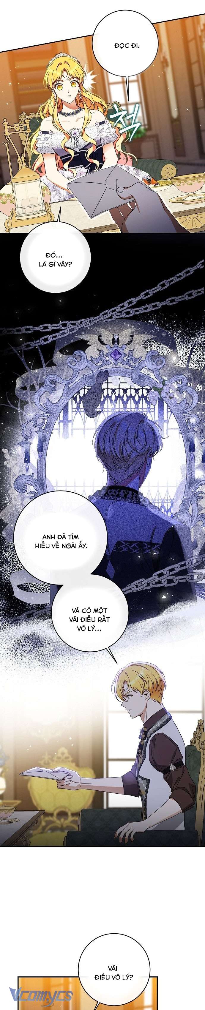 Thuần Hóa Hầu Tước Quái Dị Chap 61 - Next Chap 62