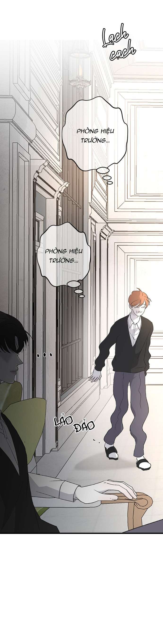 Ba Anh Trai Cực Phẩm Của Tôi Chap 80 - Trang 3