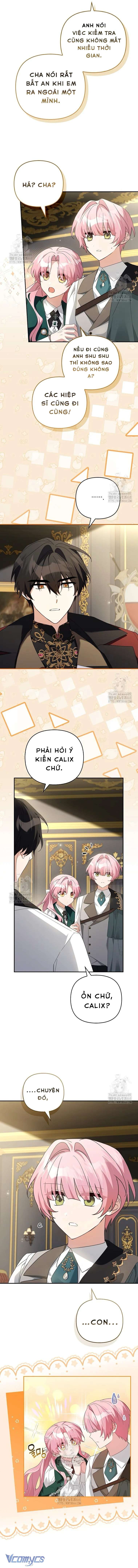 Tôi đã trở thành con gái út của công tước phản diện Chap 118 - Next Chap 119