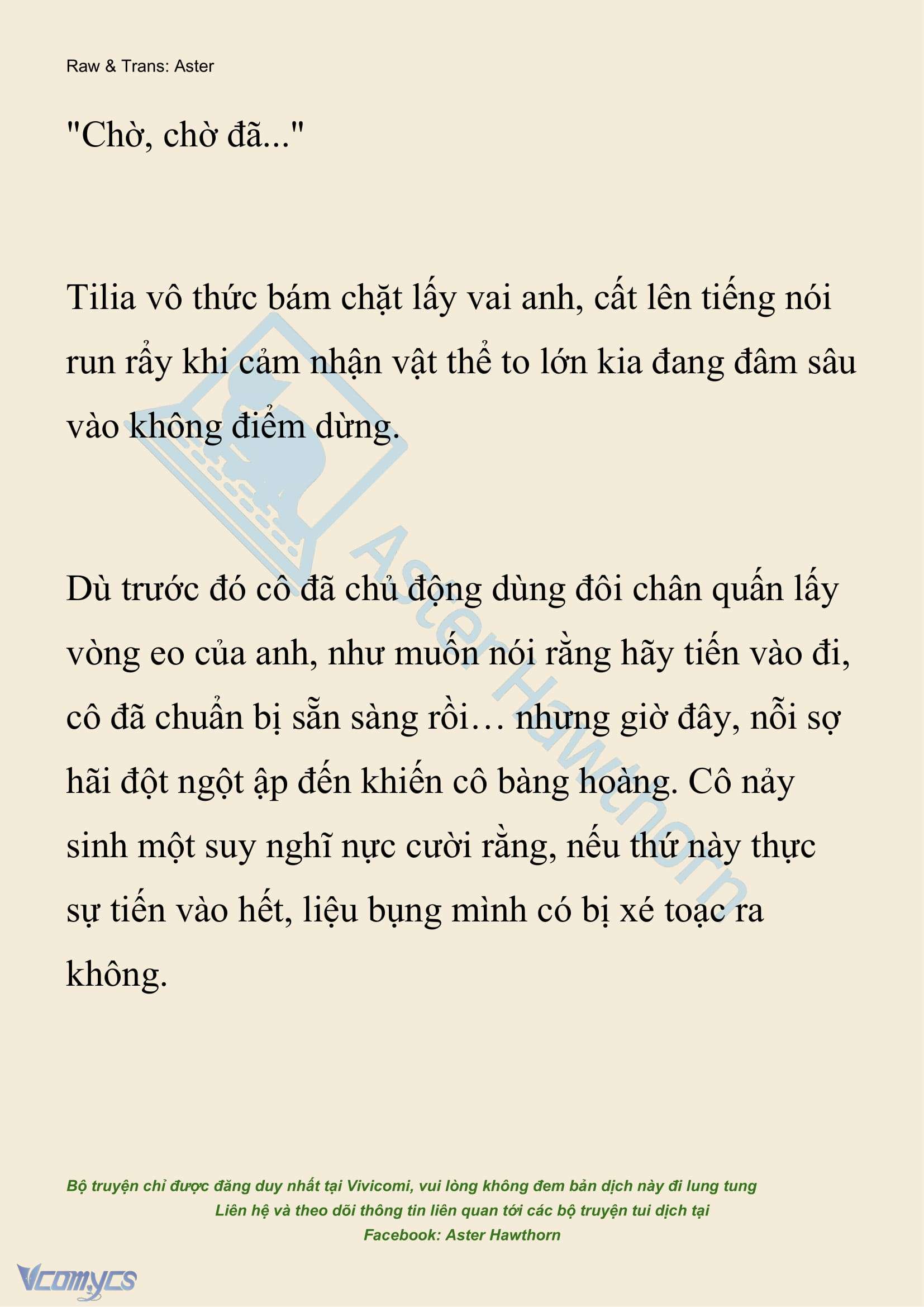 [NOVEL] Hồ Điệp Nuốt Chửng Sương Mù Chap 1 - Trang 2