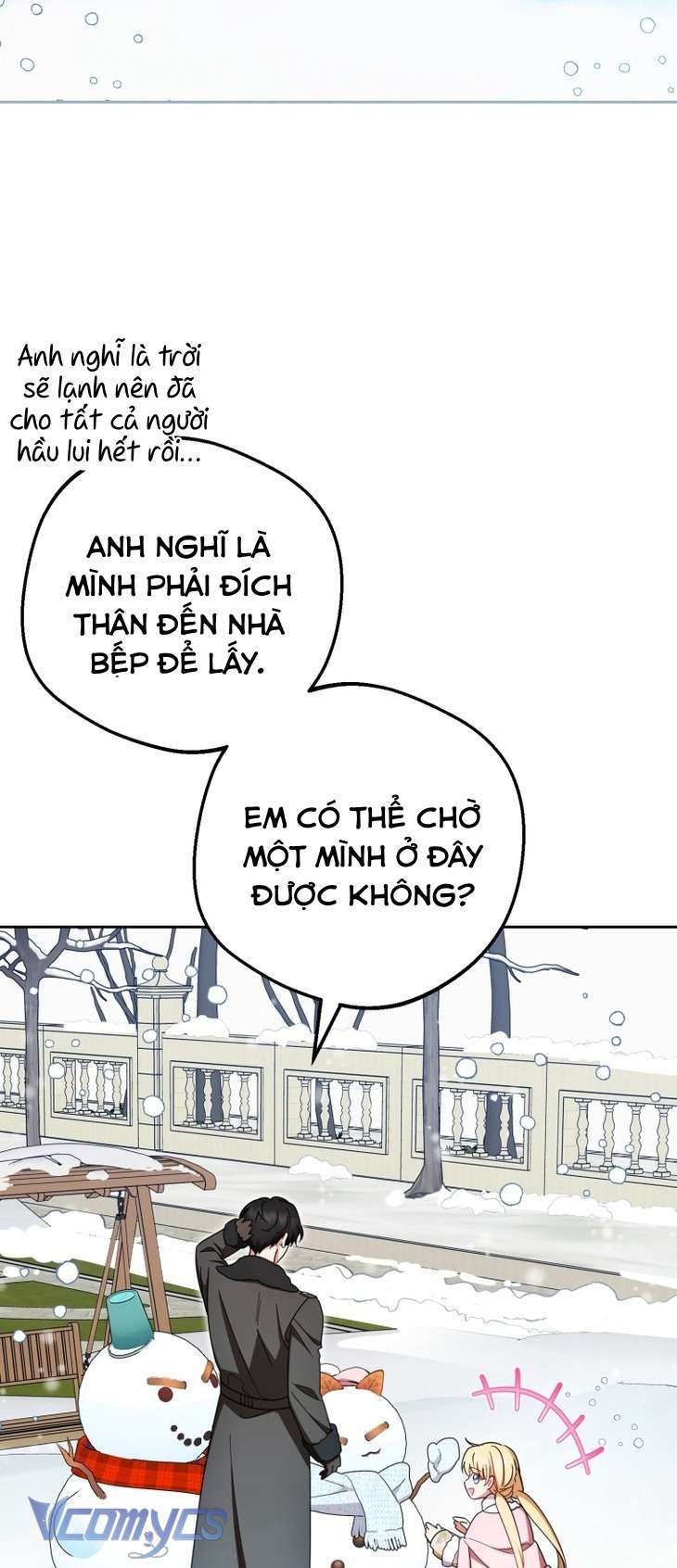 Được Yêu Thương Mà Còn Ngại Ngùng Sao! Chap 109 - Trang 2