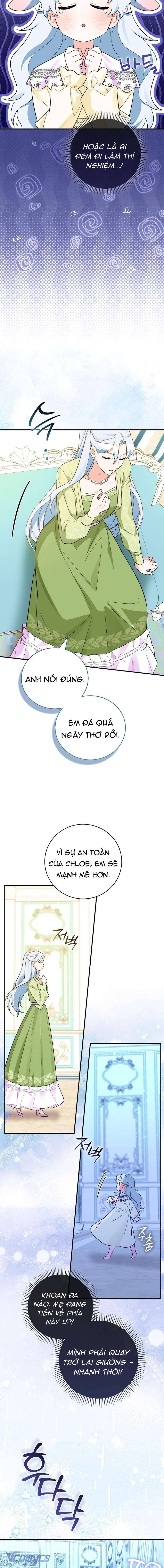 Thỏ Á? Rõ Ràng Là Mãnh Thú Cơ Mà! Chap 2 - Trang 3