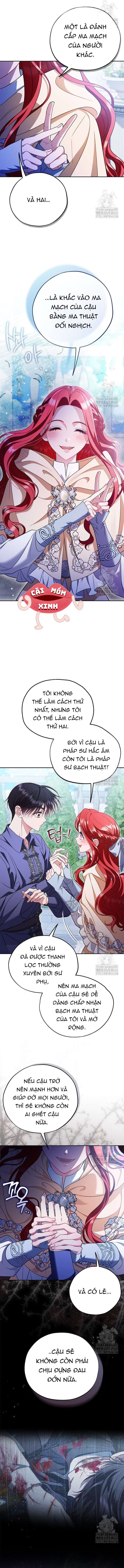 Trở Thành Người Giám Định Chất Độc Cho Thế Lực Hắc Ám Chap 73 - Trang 3