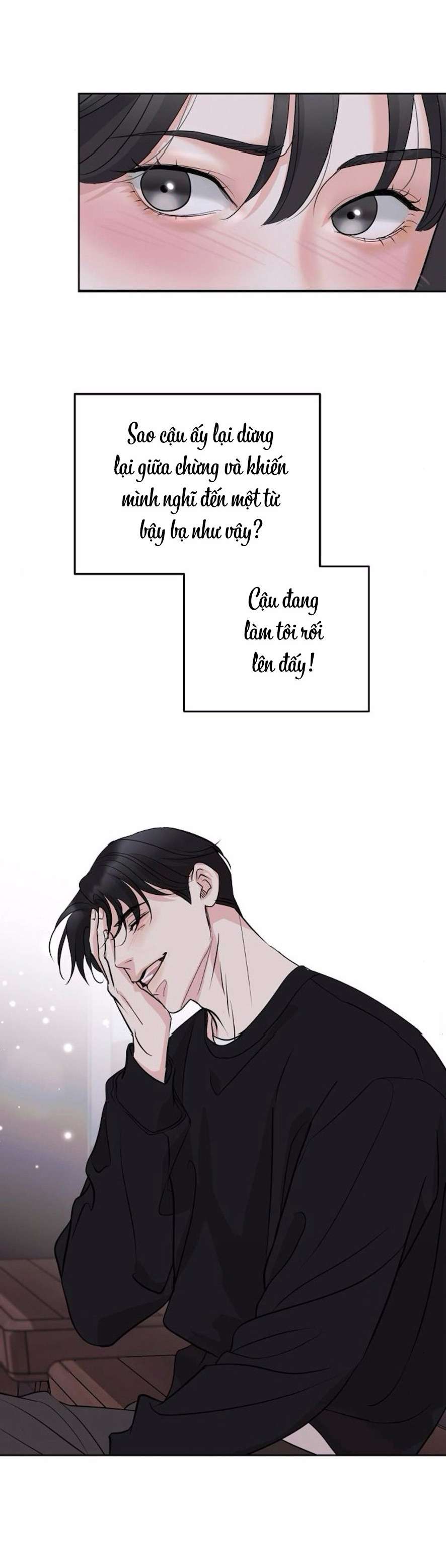 〖18+〗- Cẩn Thận Va Phải Tình Yêu Chap 2 - Trang 2