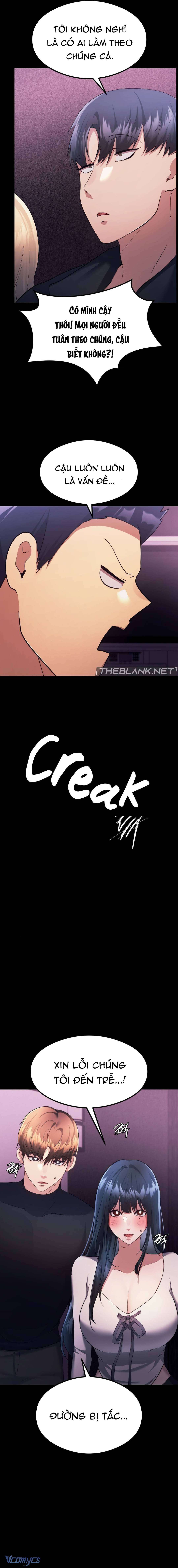 [18+] Diễn Đàn Mở Chap 32 - Trang 3