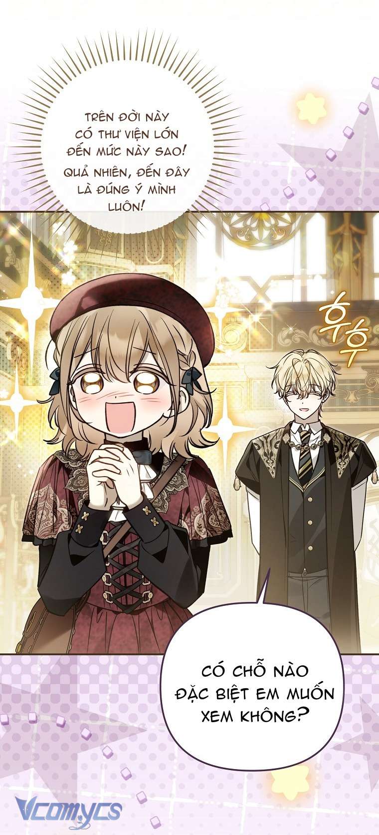 Độc Chiếm Sủng Ái Của Công Chúa Út, Mọi Người Đều Say Mê Tôi. Chap 44 - Next 