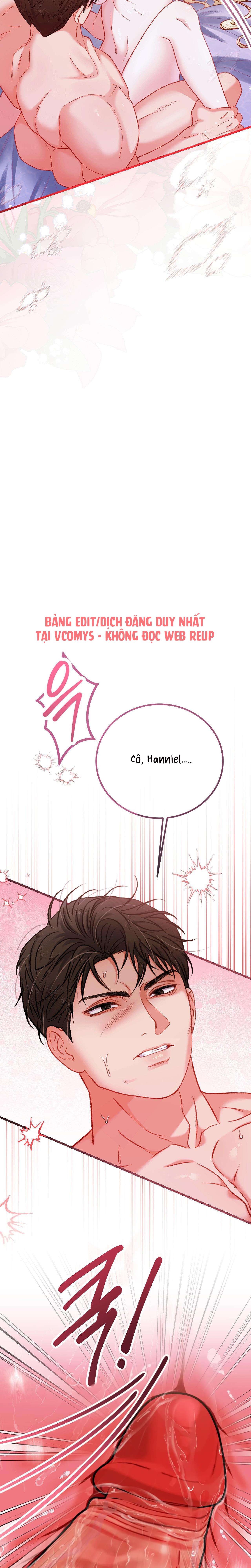 [ 18+ KHÔNG CHE ] Bị Mắc Kẹt Trong Trò Chơi Harem Ngược Vô Vọng Chap 10 - Trang 2