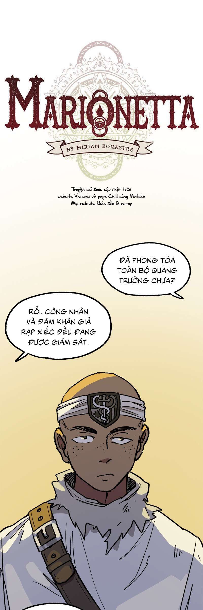 Marionetta Chap 31 - Trang 2