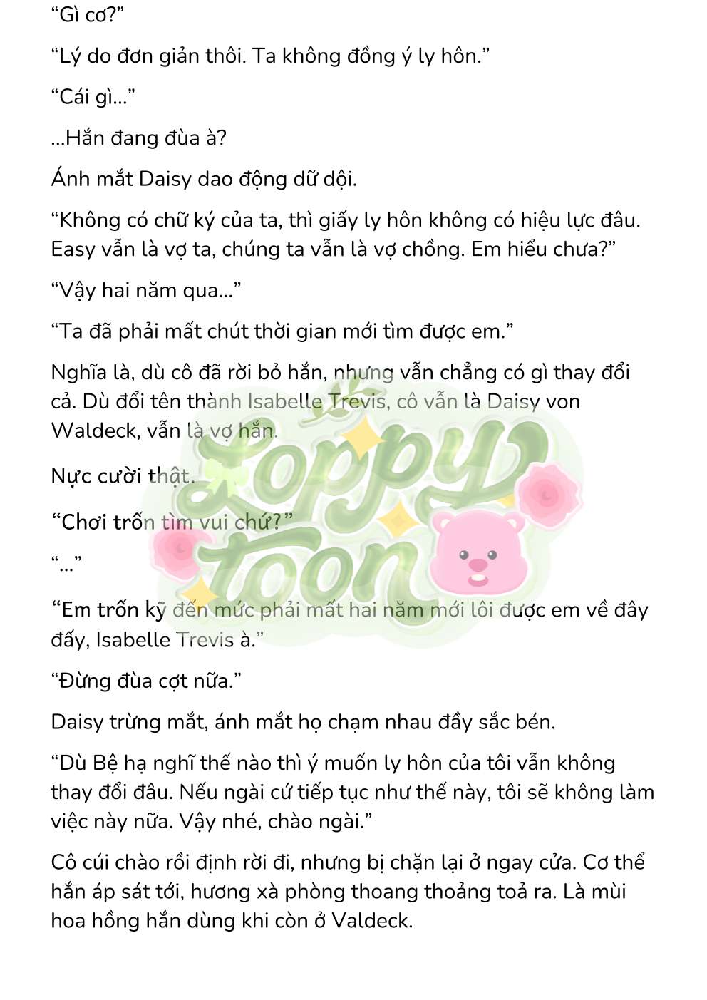 [Novel] Trận Chiến Ly Hôn! Chap 179 - Trang 2