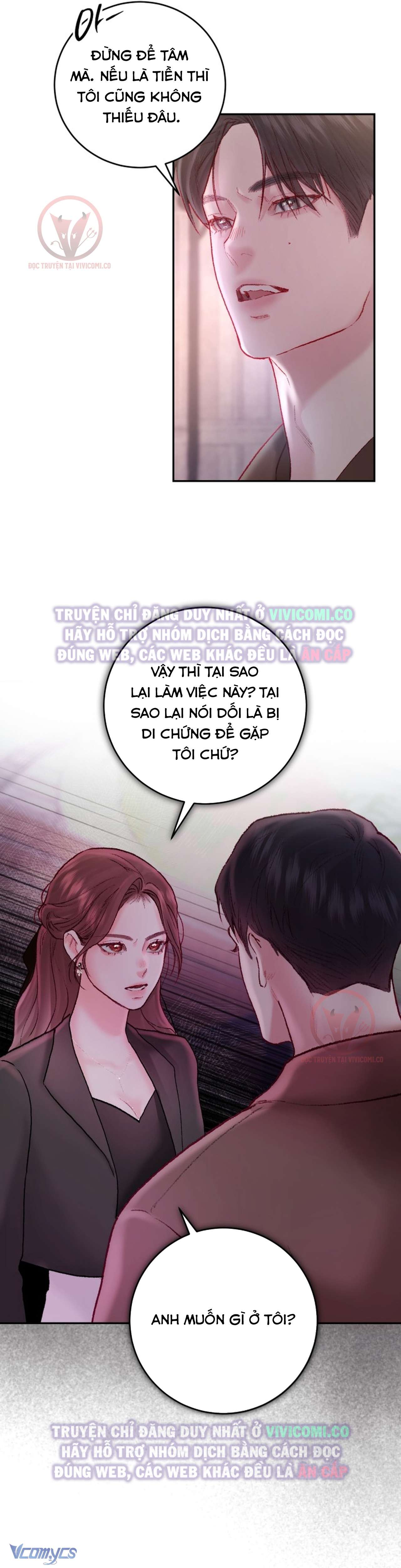Chàng Quỷ Của Tôi Chap 7 - Trang 4