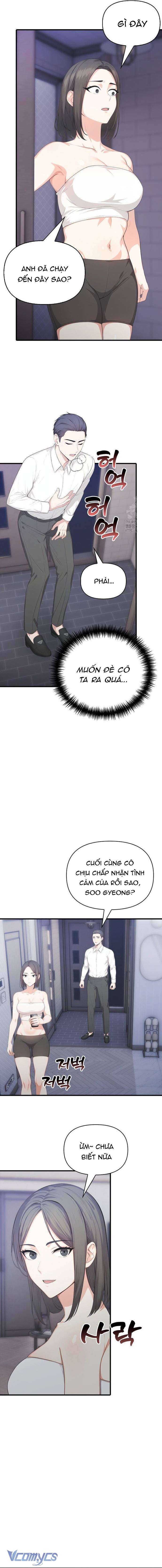 [ 18+ ] Một Ngày Hè : Giữa Nữ Sếp Và Chàng Thực Tập Sinh Chap 13 - Trang 2