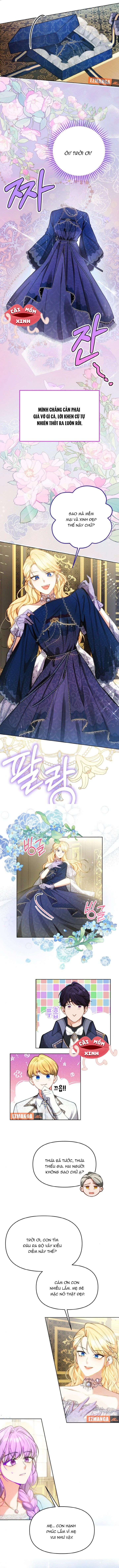 Khi Người Chồng Cũ Của Tôi Đòi Tái Hợp Chap 3 - Trang 2