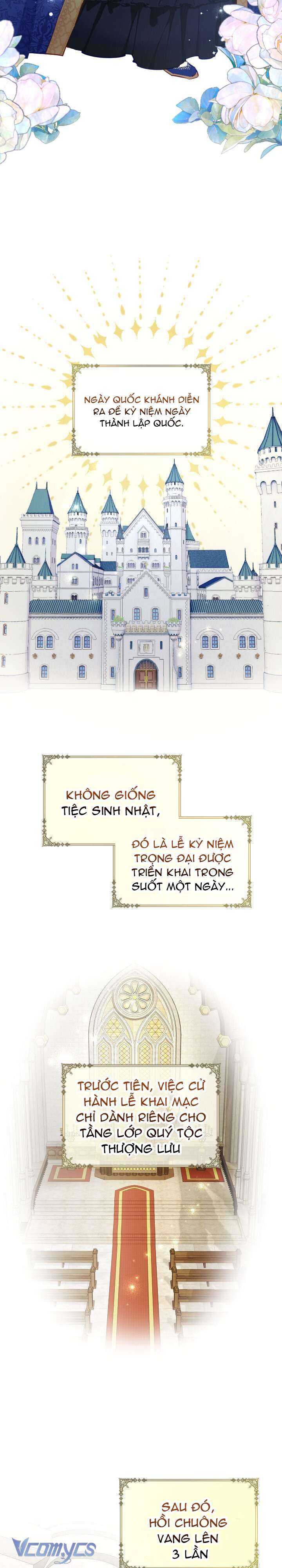 Sự Báo Thù Của Một Vị Thánh Chap 105 - Trang 2