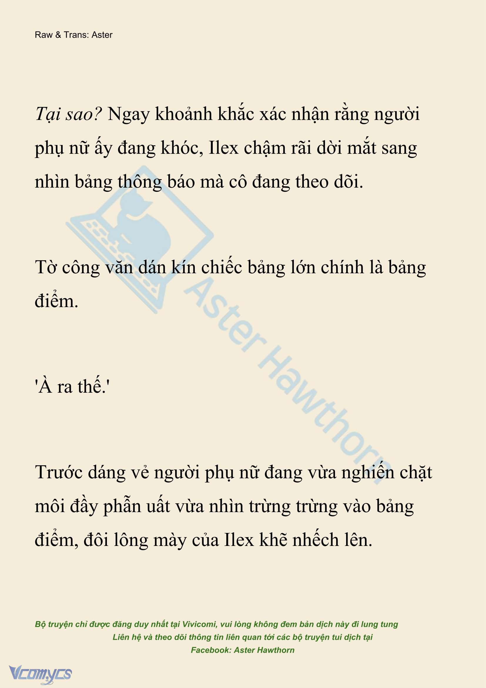 [NOVEL] Hồ Điệp Nuốt Chửng Sương Mù Chap 74 - Trang 2