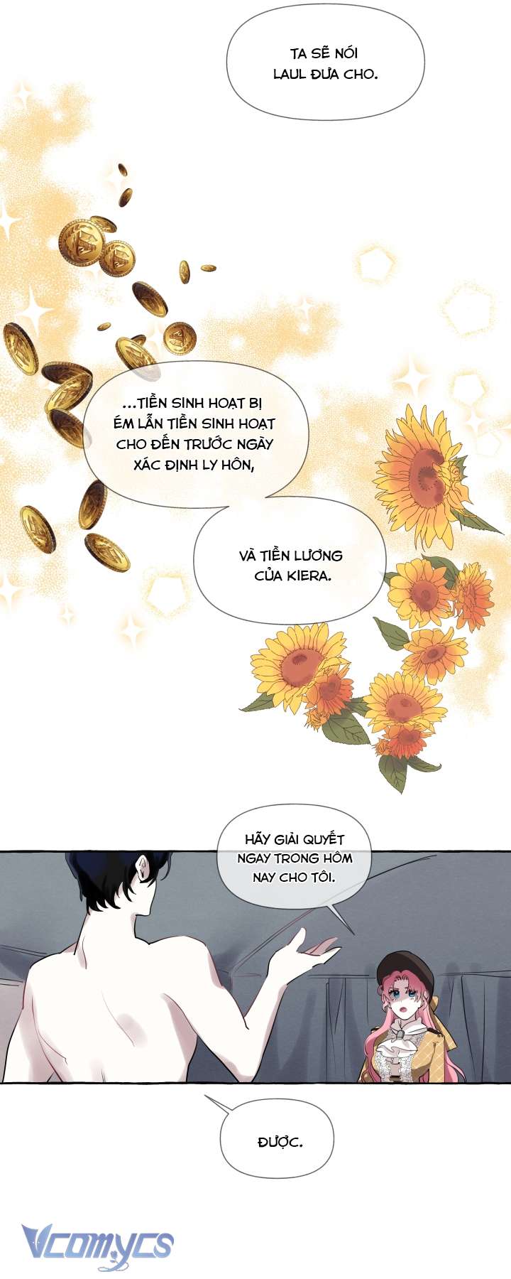 [18+] Lời Mời Gọi Phóng Đãng Của Công Tước Phu Nhân Chap 3 - Trang 2