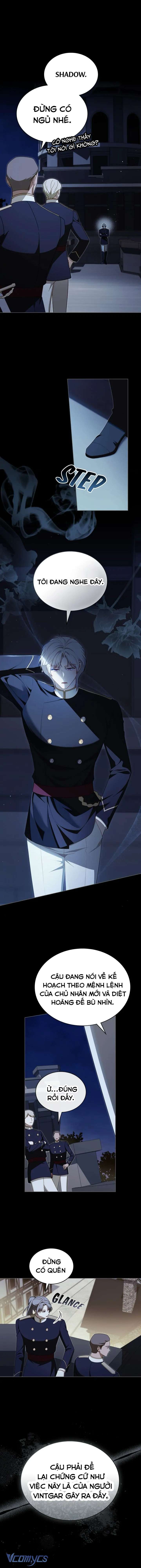 Chúa Phù Hộ Cho Sự Hủy Diệt Của Ta Chapter 43 - Trang 4