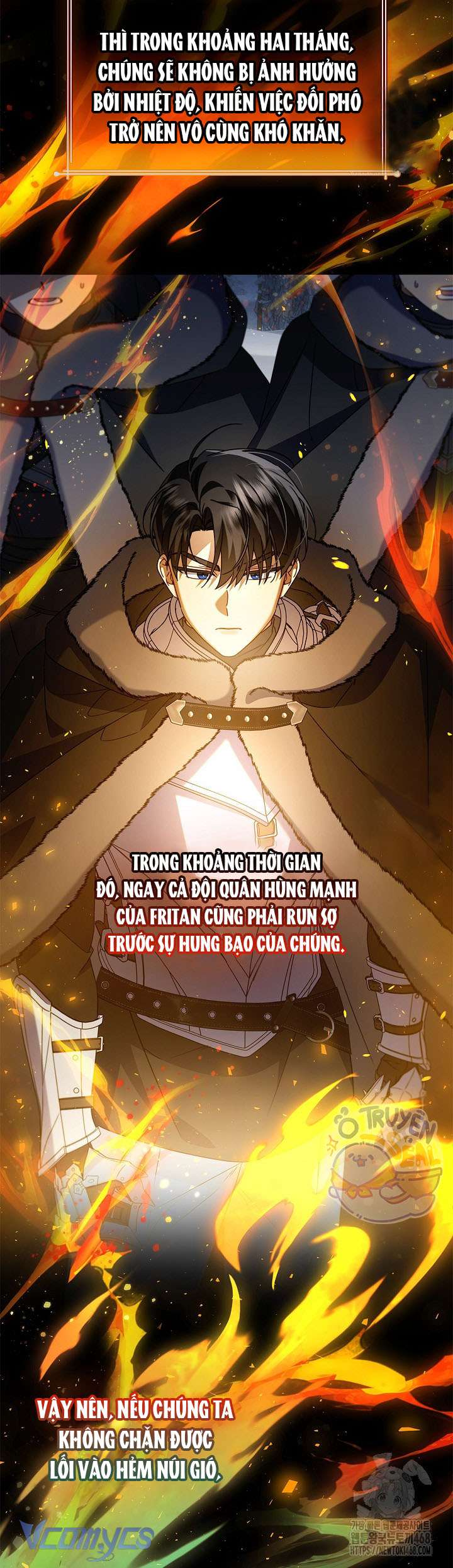 Xin Lỗi Vì Tôi Không Thể Rời Mắt Khỏi Vẻ Ngoài Của Ngài Chap 24 - Trang 4