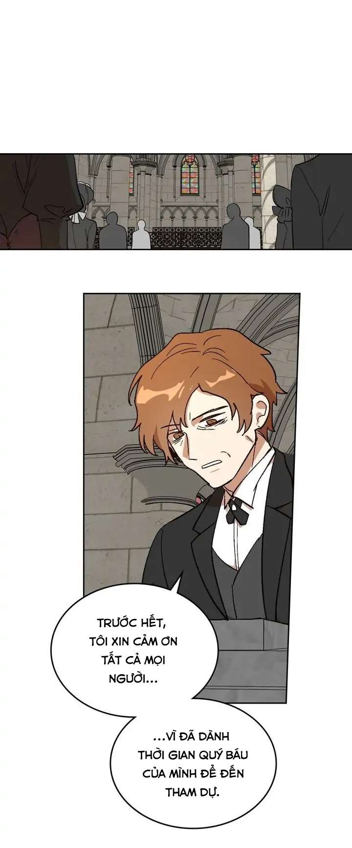 Vị Hôn Thê Khế Ước Của Công Tước Chap 143 - Next Chap 144