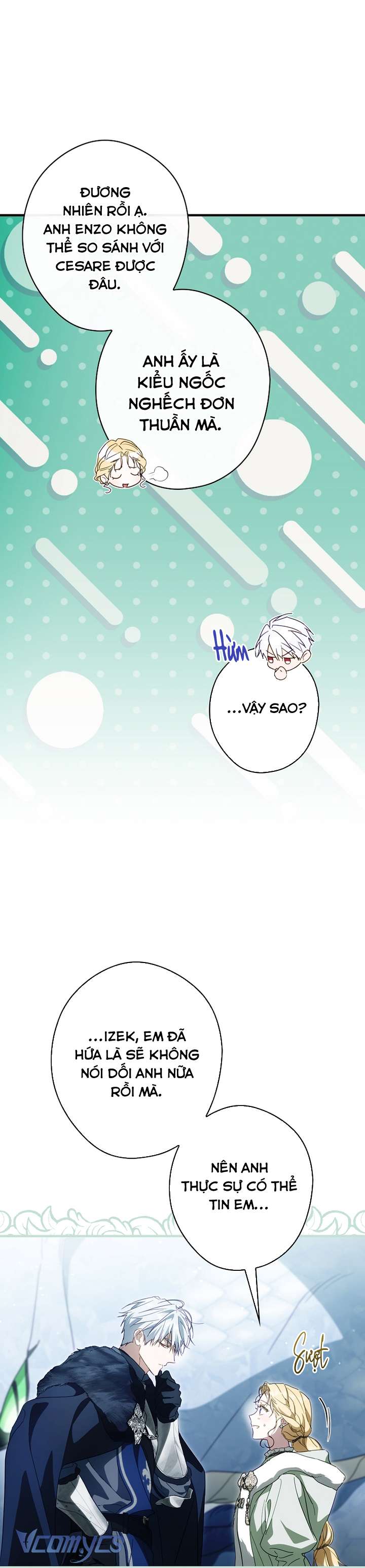 Phương Pháp Khiến Phu Quân Đứng Về Phía Tôi Chap 129 - Trang 2