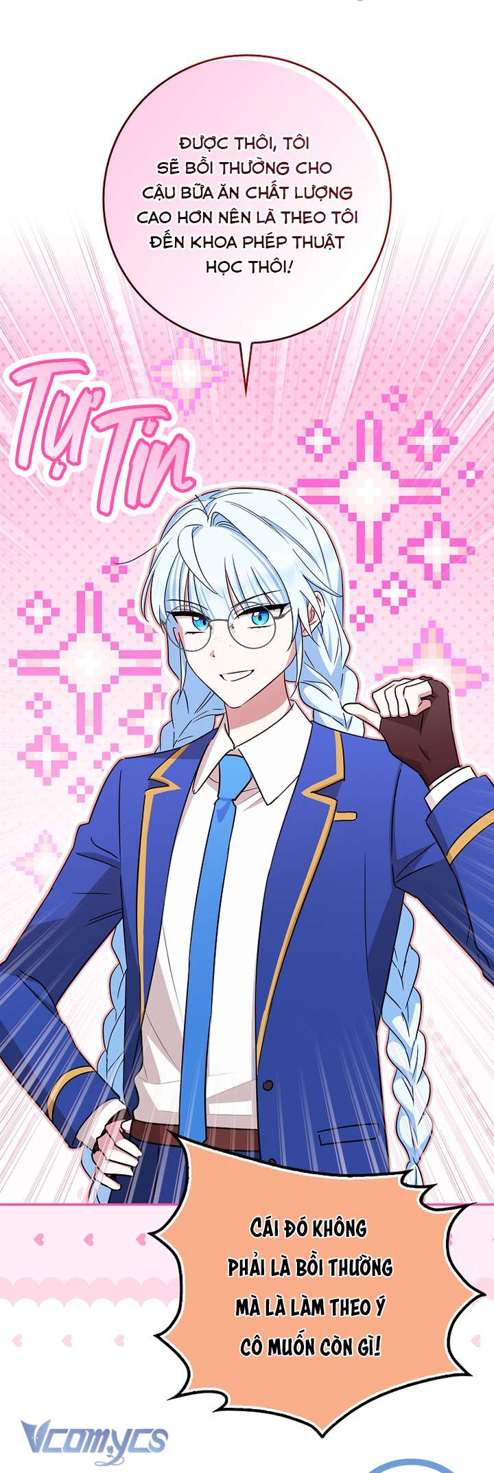 Thời Hạn Cuối Cùng Đang Tràn Ngập Trên Cửa Sổ Trạng Thái Chap 49 - Trang 4