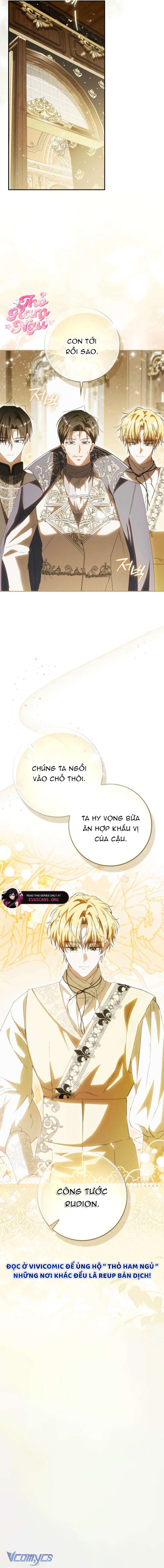 Chồng Tôi Là Bias Số Một, Nhưng Có Vẻ Chúng Tôi Sắp Ly Hôn Chap 10 - Trang 2