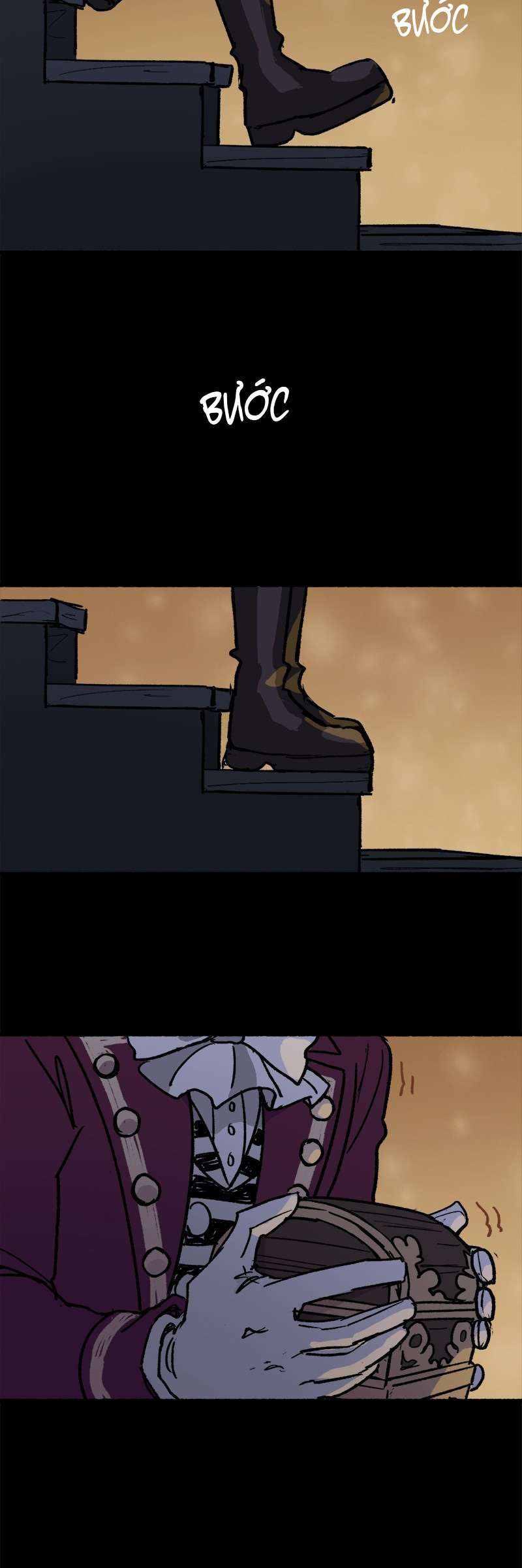 Marionetta Chap 31 - Trang 2