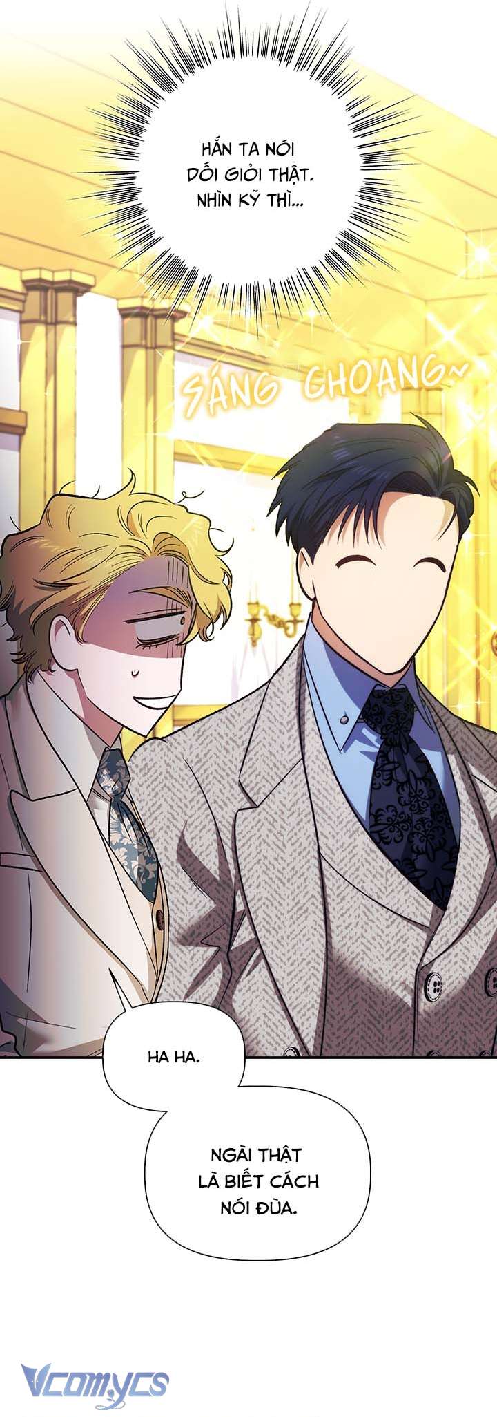 May Mắn Hay Bất Hạnh Chap 101 - Trang 4