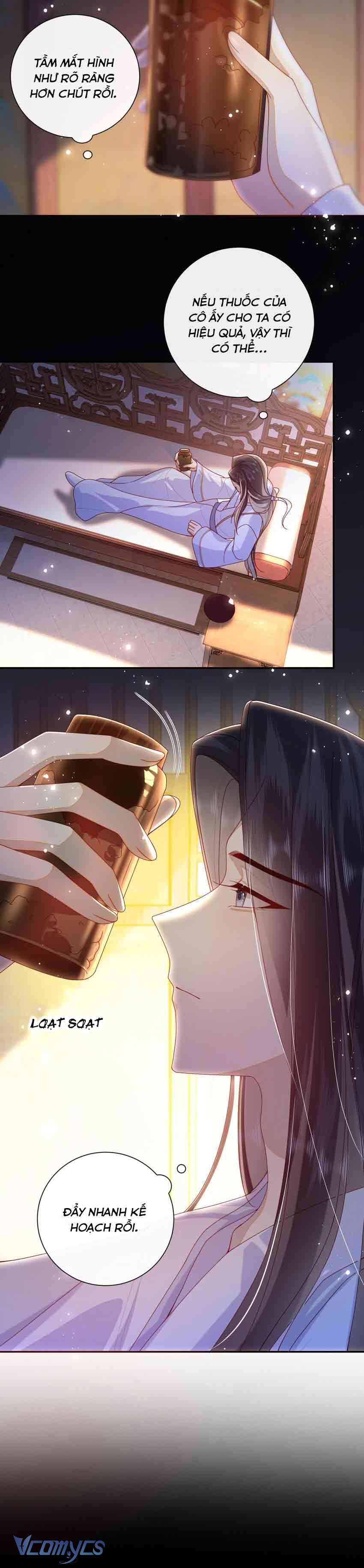 Đại Lão Phải Gả Cho Phu Quân Mù! Chap 68 - Trang 2