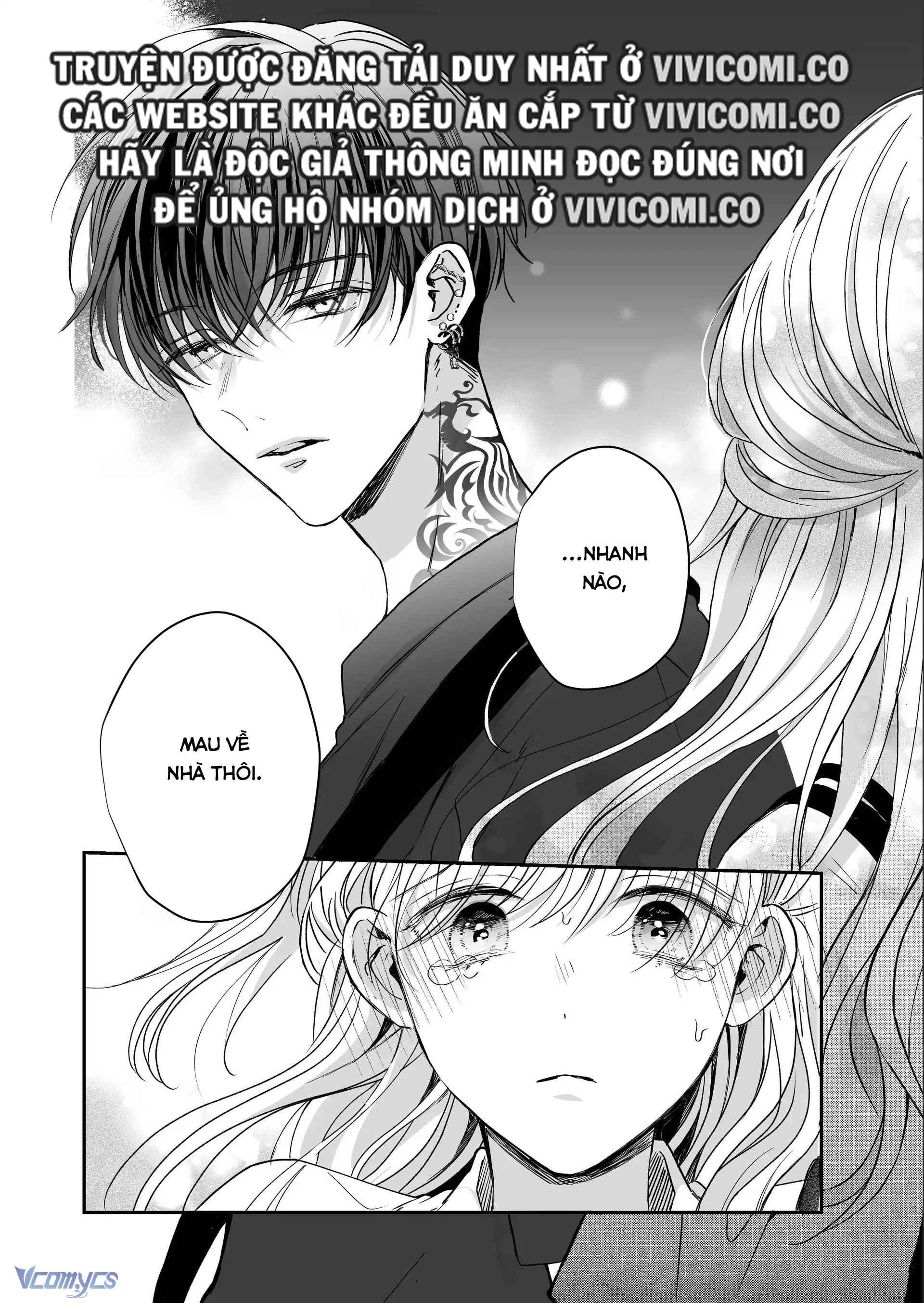[18+] Tuyển Tập Truyện Ngắn Manga Chap 22.3 - Trang 2
