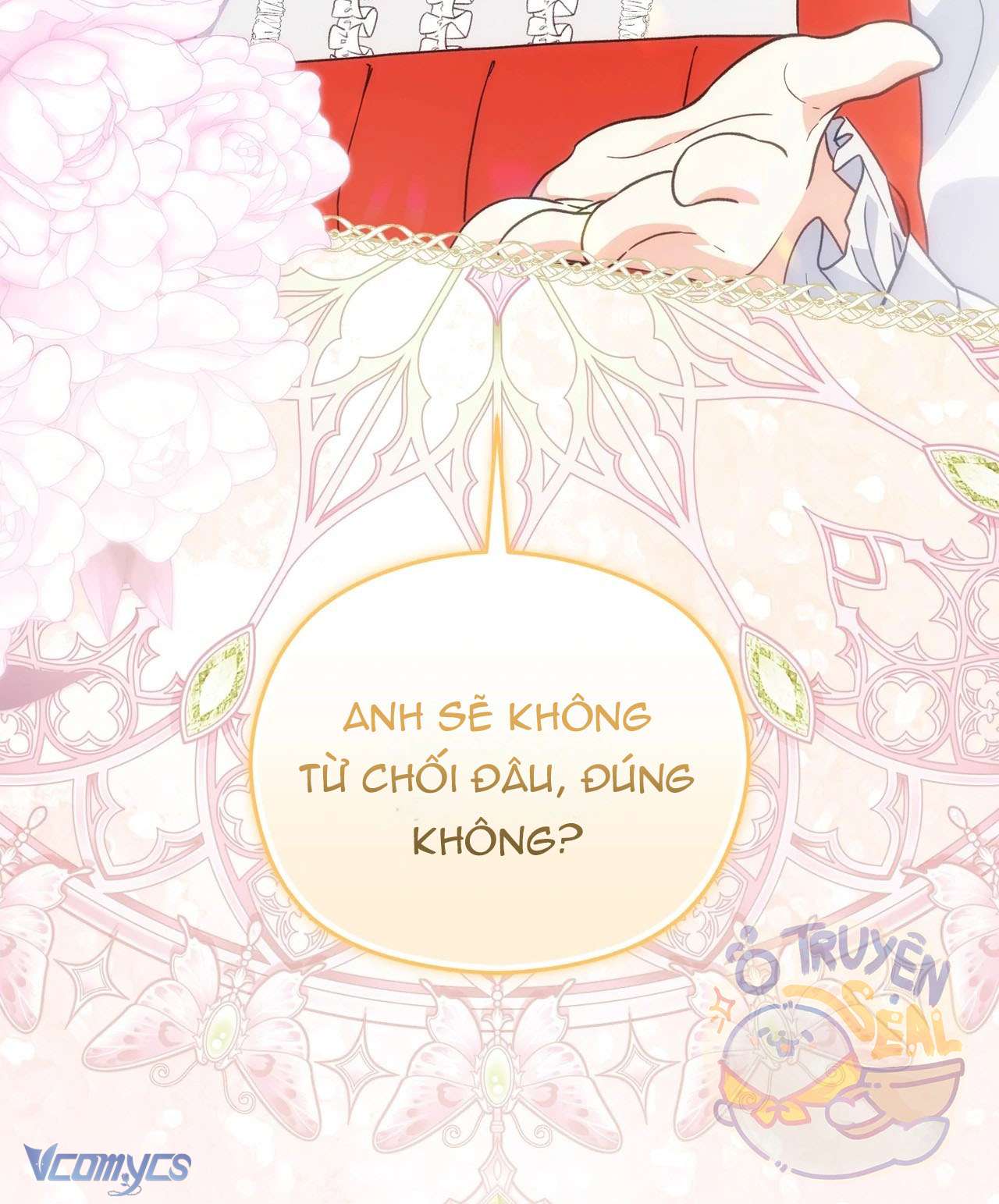 Nàng Công Chúa Trong Chuồng Gà Chap 35 - Trang 3