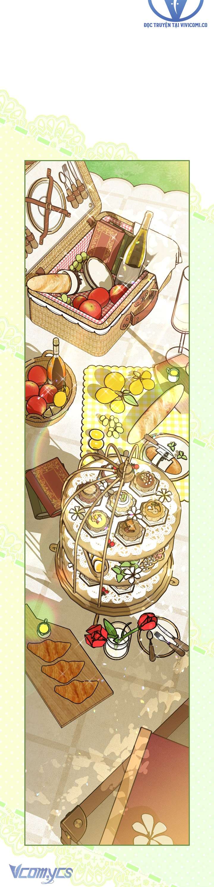 Phương Pháp Che Giấu Đứa Con Của Hoàng Đế Chap 128 - Trang 2