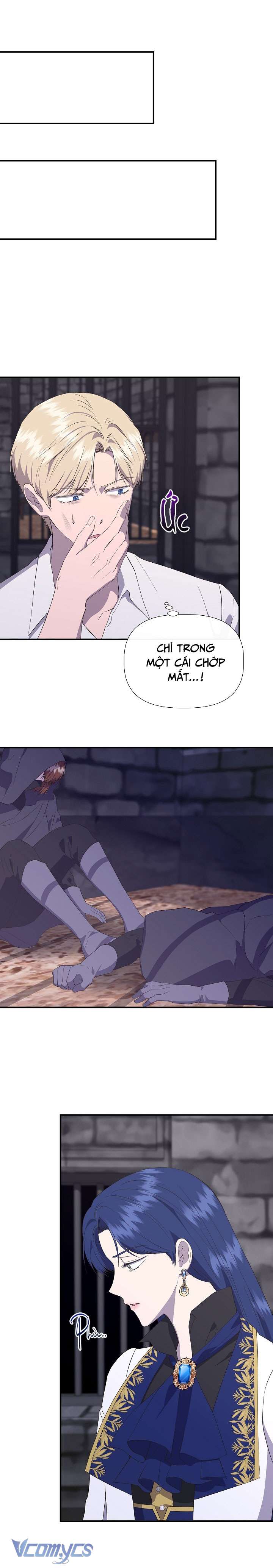 Tôi Không Phải Là Cinderella Chap 108 - Trang 3