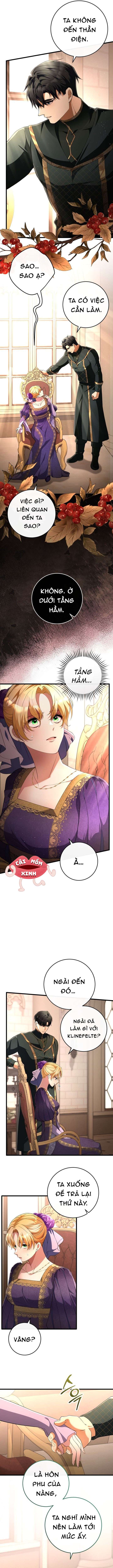 Lời Cầu Hôn Hoang Dã Chap 43 - Trang 2