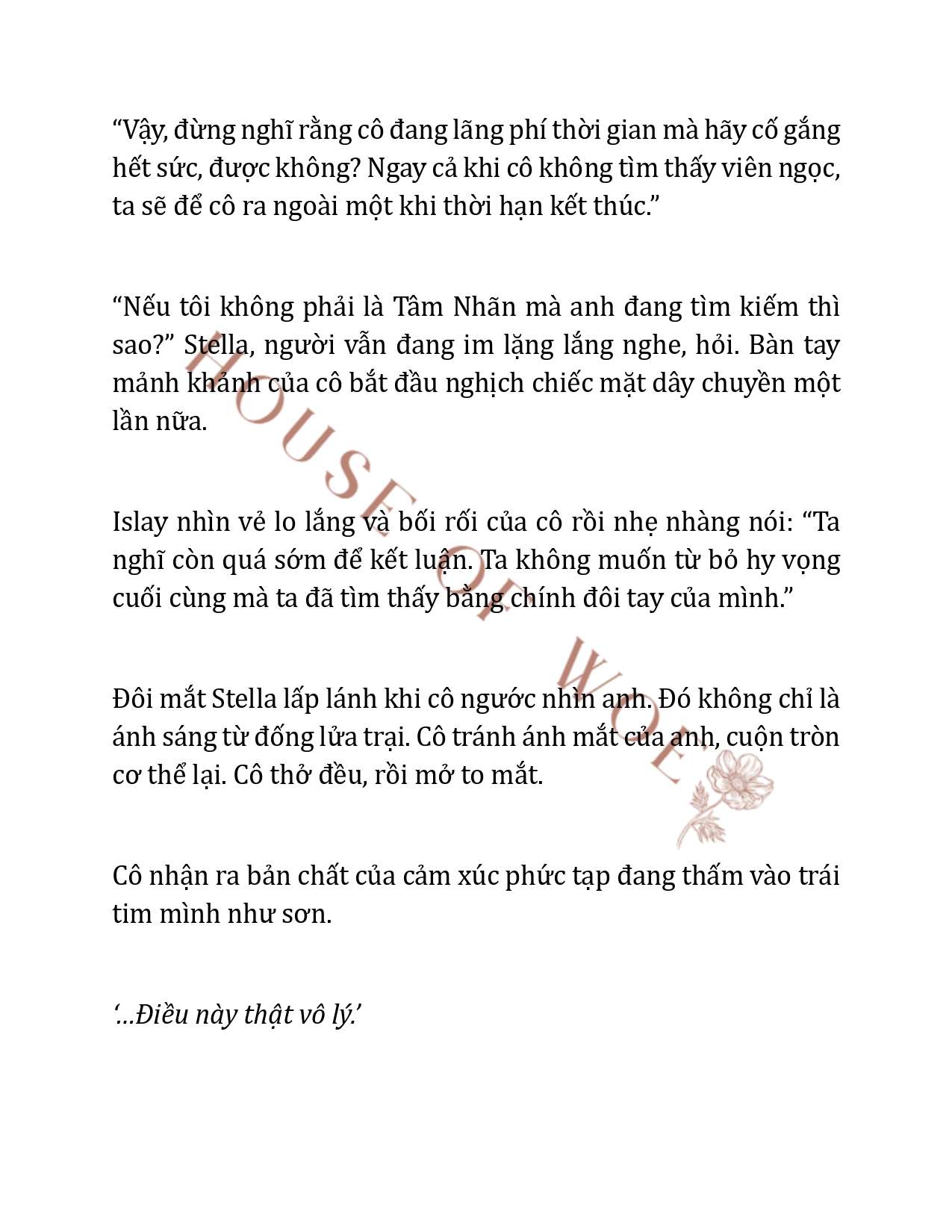 [NOVEL] QUÁI THÚ BỊ NGUYỀN RỦA NẮM GIỮ DÂY XÍCH CỦA TÔI Chap 25 - Trang 2