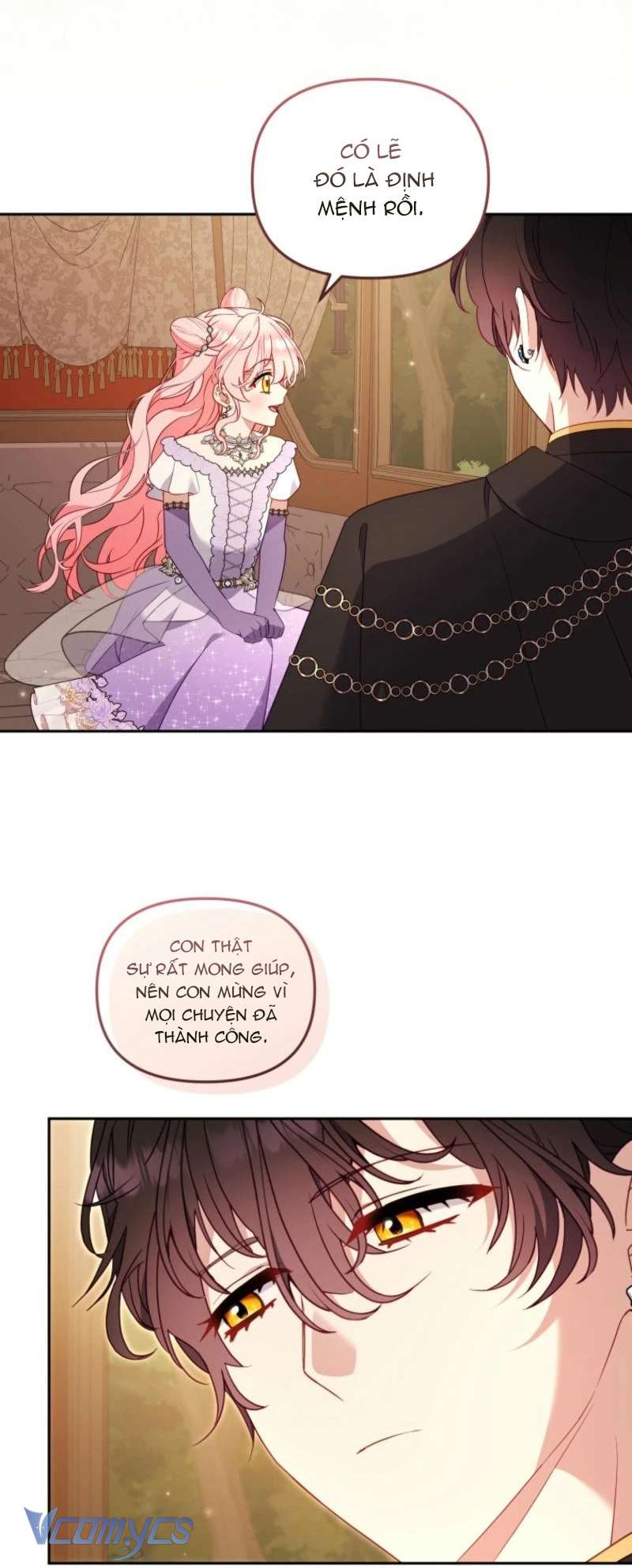 Tôi Được Nuôi Dưỡng Bởi Những Kẻ Phản Diện Chap 99 - Trang 3