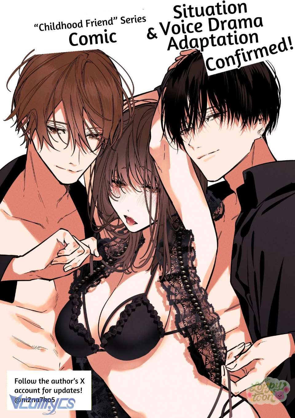 Người Bạn Thanh Mai Trúc Mã Giả Tạo Chap 4.4 - Trang 2