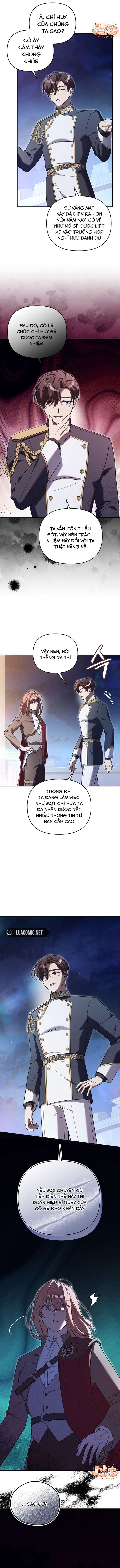 Có Hiểu Lầm Là Tôi Đang Hẹn Hò Với Kẻ Xấu Chap 12 - Trang 2