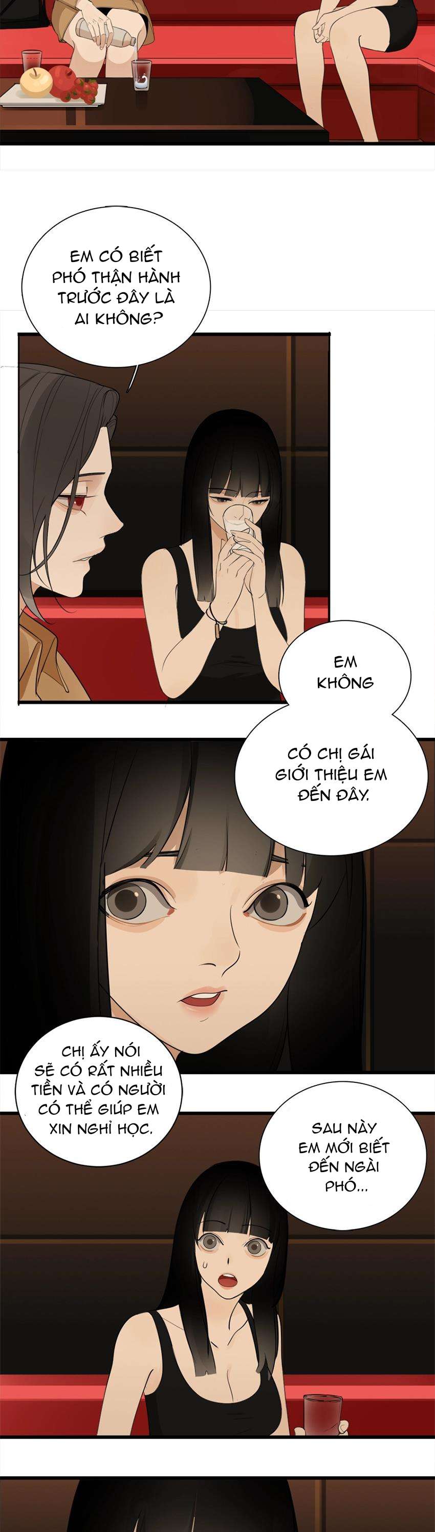 Vật Trong Tay Chapter 16 - Trang 4