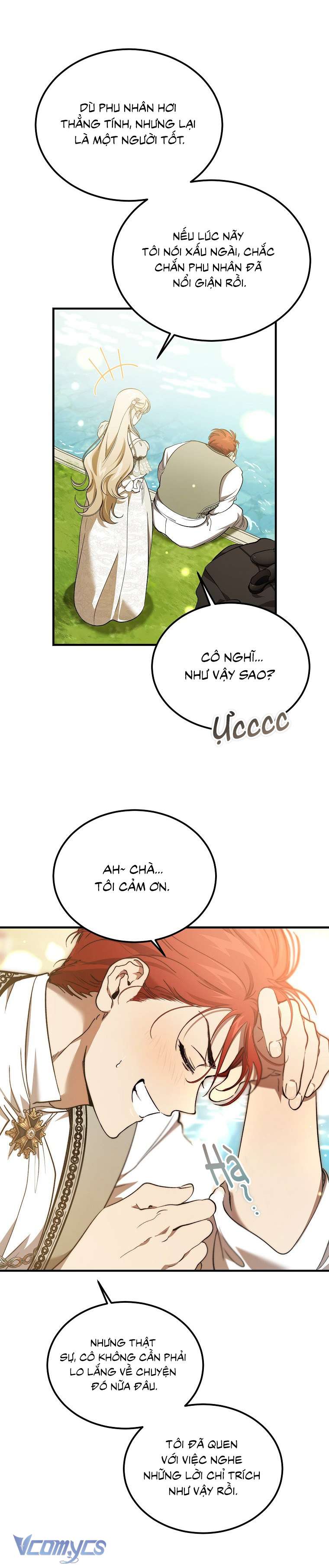 Ác Quỷ Nuôi Dưỡng Tiểu Thư Chapter 61 - Trang 4