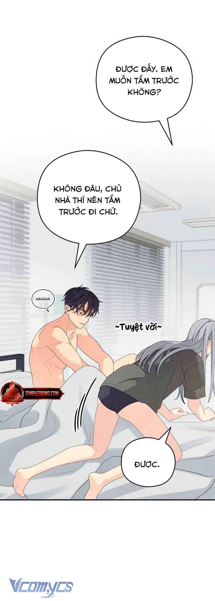 [18+] Cậu Ổn Đến Mức Nào Chap 42 - Trang 3